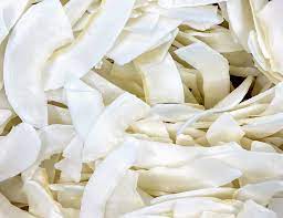 [MO-SSNOICOCLAM1KG] noix de coco lamelles grosses bio 1kg