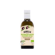 [MO-SMHUIOLIAGRE50CL] huile d'olive extra vierge Agrelia bio 50cl