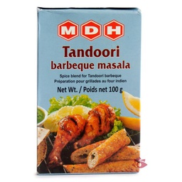[MO-SHTANMAS100MDH] masala - tandoori masala 100g MDH