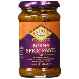 [MO-AGPATKOR290] pâte korma 290g Patak's