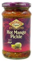 [MO-AGPICMANDOU250] pickle de mangue doux 250g Patak's