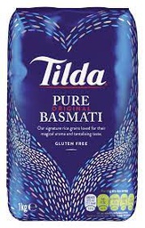 [MO-SHRIZBAS5KGT] riz basmati 5kg Tilda