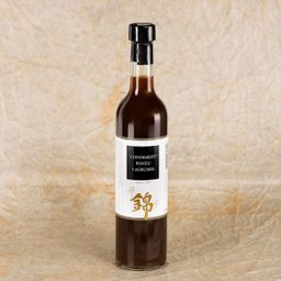 [MO-NICONDPONAGR900] condiment Ponzu 5 agrumes 900ml