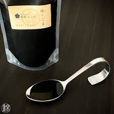 [MO-NIPATSESNOI500] pâte de sésame noire japonais 500g