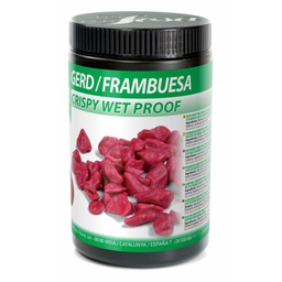 [MO-SGCRIFRA400] crispy framboise wet proof 400g Sosa