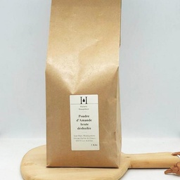 [MO-HBNOIPOUDES500] amande en poudre deshuilée 500g