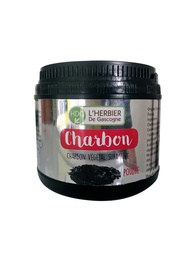 [MO-HGCHAVEGSUR200] charbon végétal suractivé 200g