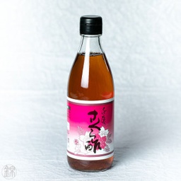 [MO-NIVINFLECER] condiment au vinaigre de riz et fleur de cerisier Sakura 360ml