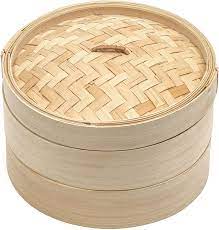 [MO-VTETUBAM3P20CM] étuveur bambou 3pces 10" (25cm)