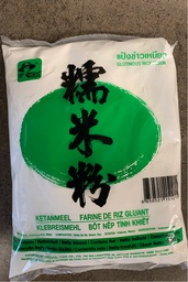 [MO-NAFARRIZGLU400] farine de riz gluant 400g