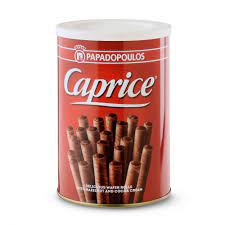 [MO-SMGAUPRACAP400] gaufrettes praline Caprice 400g