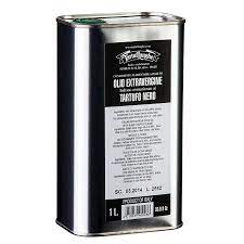 [MO-TLHUIOLITRUNOI1L] huile d'olive à la truffe noire 1L