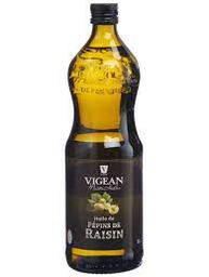 [MO-HVHUIPEPRAI1LT] huile de pépins de raisin 1lt