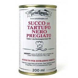 [MO-TAJUSTRUNOIHIV100] jus de truffe noire d'hiver 200ml