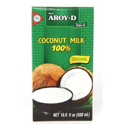 [MO-NALAICOC1LAD] lait de coco 1L Aroy-D
