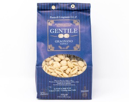 [MO-HBPATGNOCC500] pâtes gnocchetti 500g Gentile