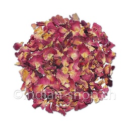 [MO-DIROSFLEPET1KG] pétales de rose entières séchées bio 1kg