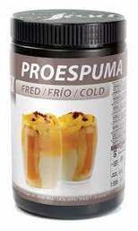 [MO-SGPROESPFRO500] proespuma à froid 500g