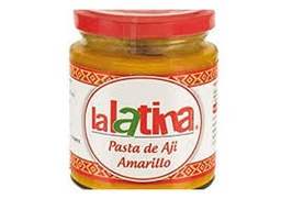 [MO-TAPURPIMMAM225] purée de piment aji amarillo 225g