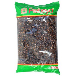 [MO-TAQUINOI500] quinoa noire 500g