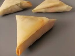 [MO-NASAMLEG100] samosa aux légumes surgelés (100pc)