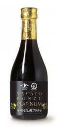 [MO-SGPONYUZPLA300] sauce ponzu au yuzu Platinium 300ml