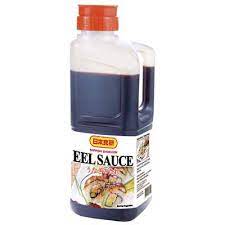 [MO-FOSAUANG2KG] sauce pour anguille Unagi 2kg