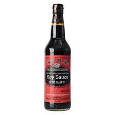 [MO-NASAUSOJFON600] sauce soja foncée 600ml PRB