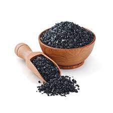 [MO-KESELNOIHAW1KG] sel noir de Hawaï 1kg