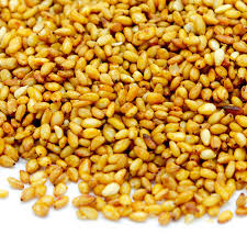 [MO-NISESTORYUZ1KG] sésame torréfié au yuzu kosho 1kg