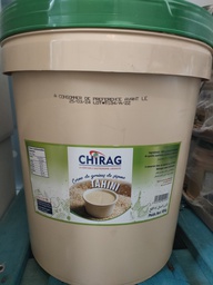 [MO-CHTAHINE18KG] tahine LB 18kg