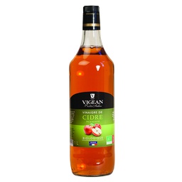 [MO-HVVINCIDBIO1L] vinaigre de cidre bio 1l