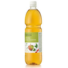 [MO-HVVINPOMBIO1LT] vinaigre de pommes bio 1lt