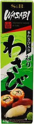 [MO-NAWASPAT45G] wasabi en pâte 43g
